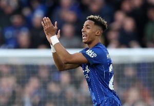 开云在线-英媒：哈钦森可能3750万镑加盟诺丁汉森林，切尔西分到400万分成