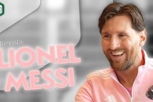 开云体育-梅西1小时专访：我在足球届取得了一切成就，不再奢求什么