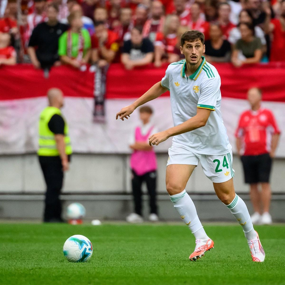 开云在线-官方：罗马中卫库穆布拉租借外加买断权加盟马略卡