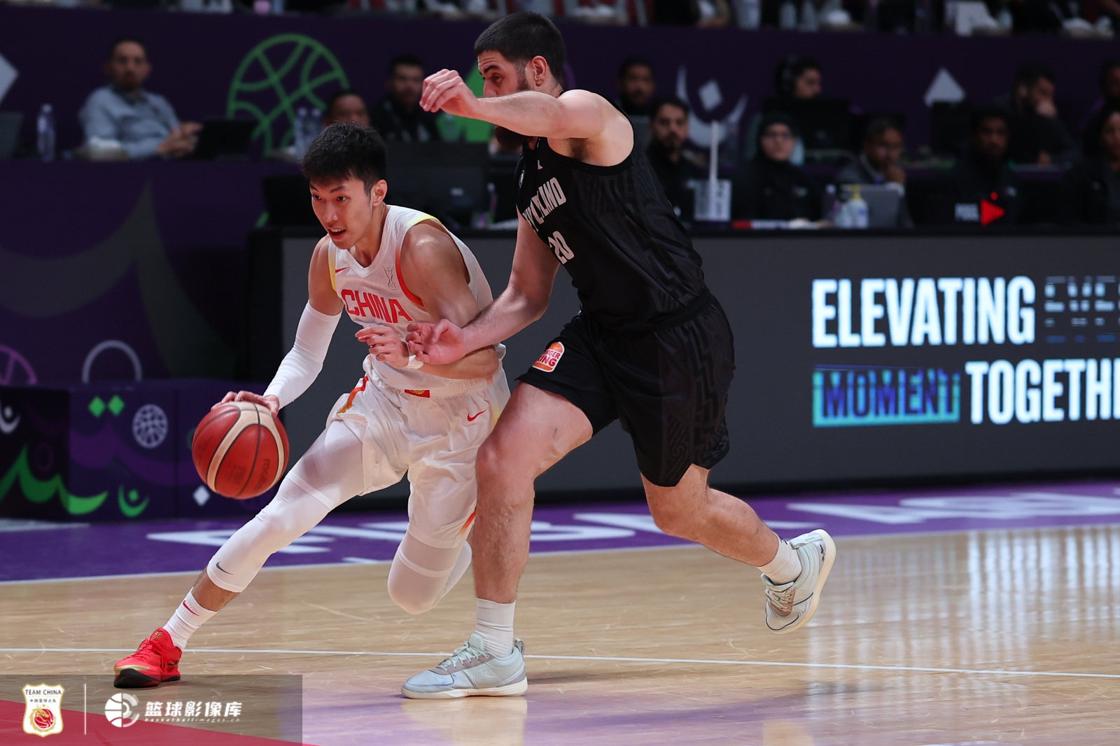 新西兰男篮主帅：我们没能抓住机会 中国男篮非常顽强&amp;投篮也很好