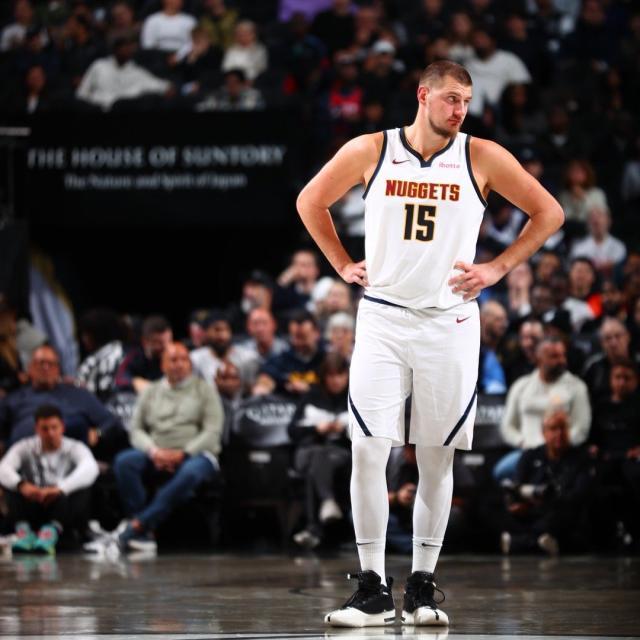 开云体育-背靠背加时合砍69+28+20！约基奇扛着掘金艰难前行