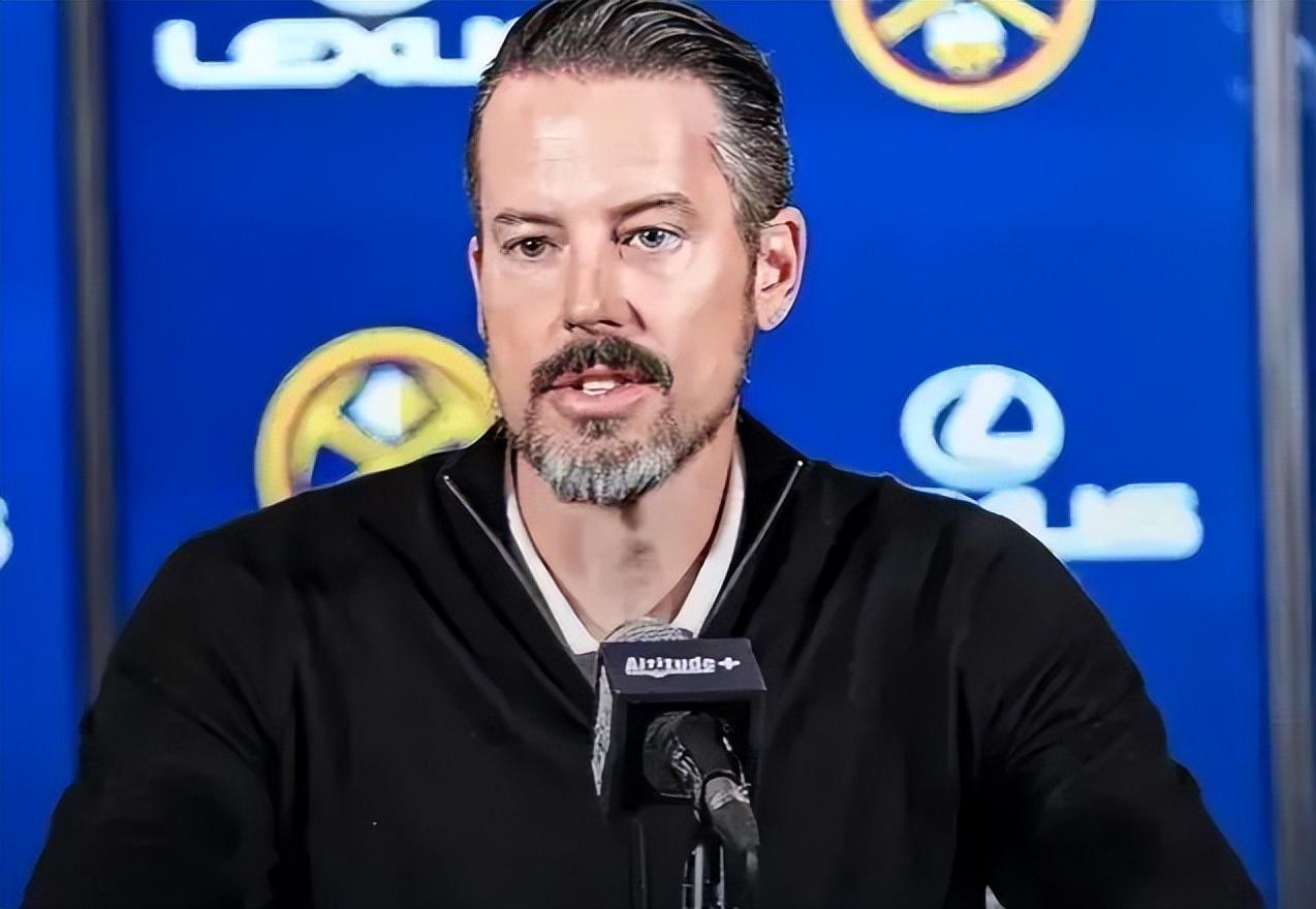 开云娱乐-还不满足！曝掘金盯上“准全明星”后卫，西部提前大结局！