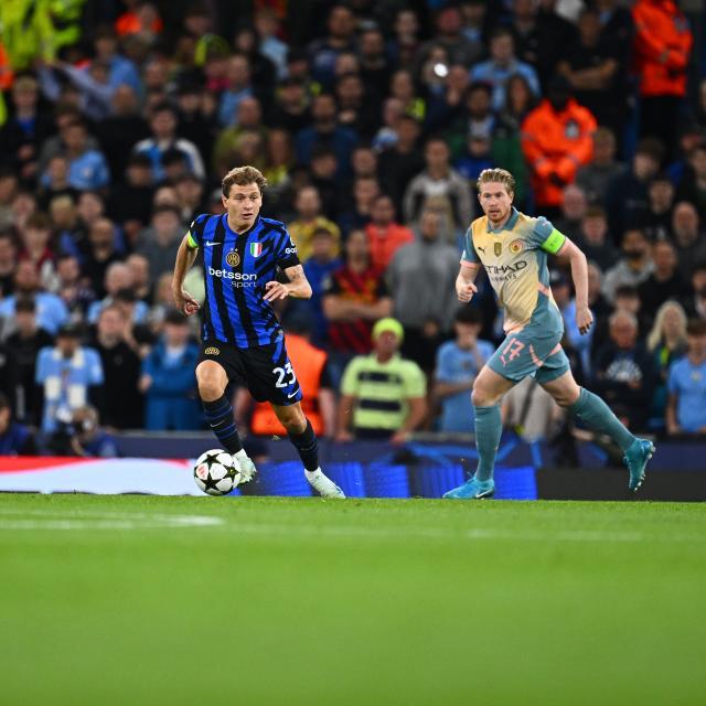 开云APP-各自留力周末大战，国米的一分比曼城含金量更高？