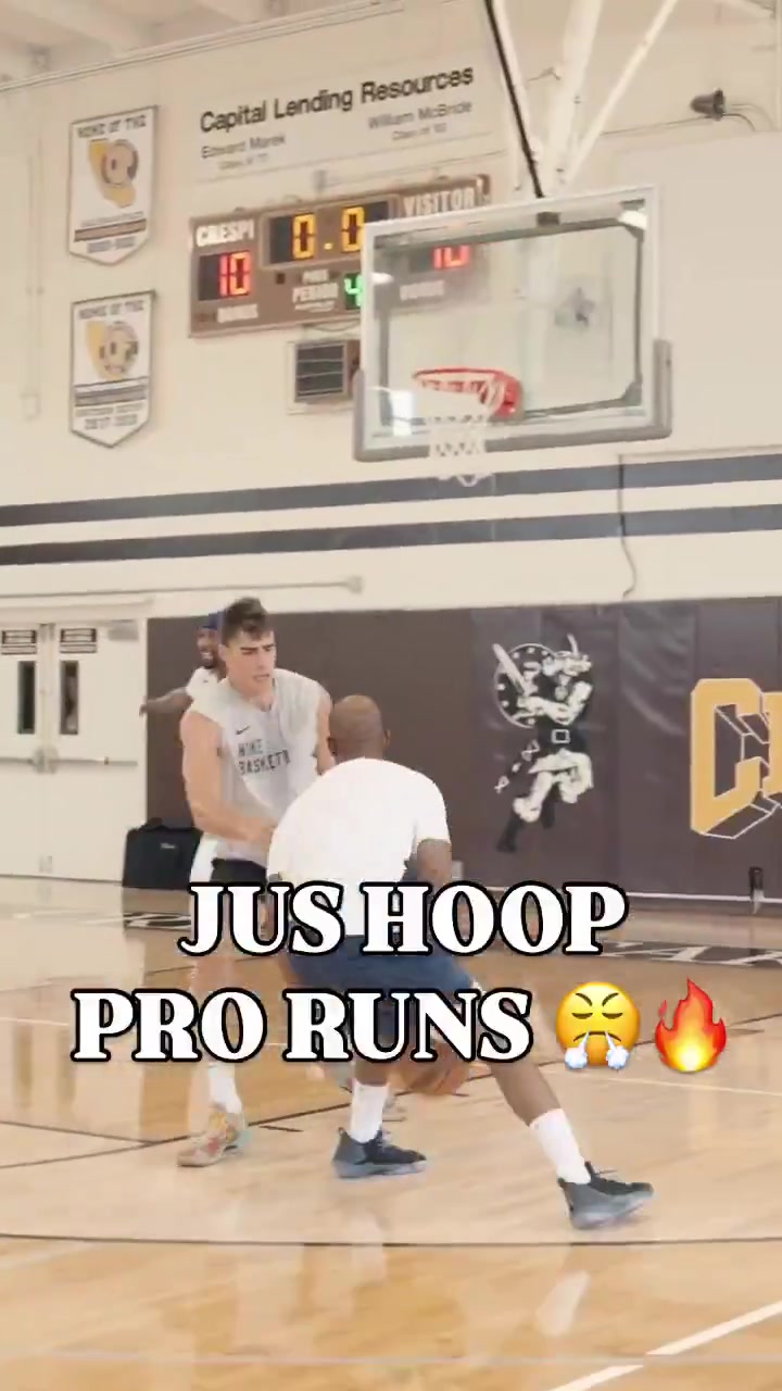 开云官网-保罗、亨德森、小乔丹等众球星组局对抗 老炮里突外投游刃有余