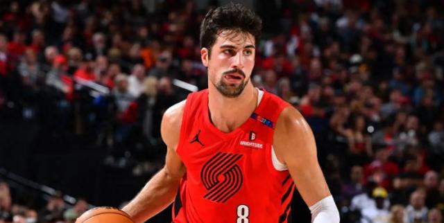 开云娱乐-波特兰新核！全能战士阿夫迪亚大爆发 两首轮不亏！