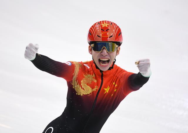 kaiyun-林孝埈时隔4年再夺世界杯冠军 中国队新年新气象