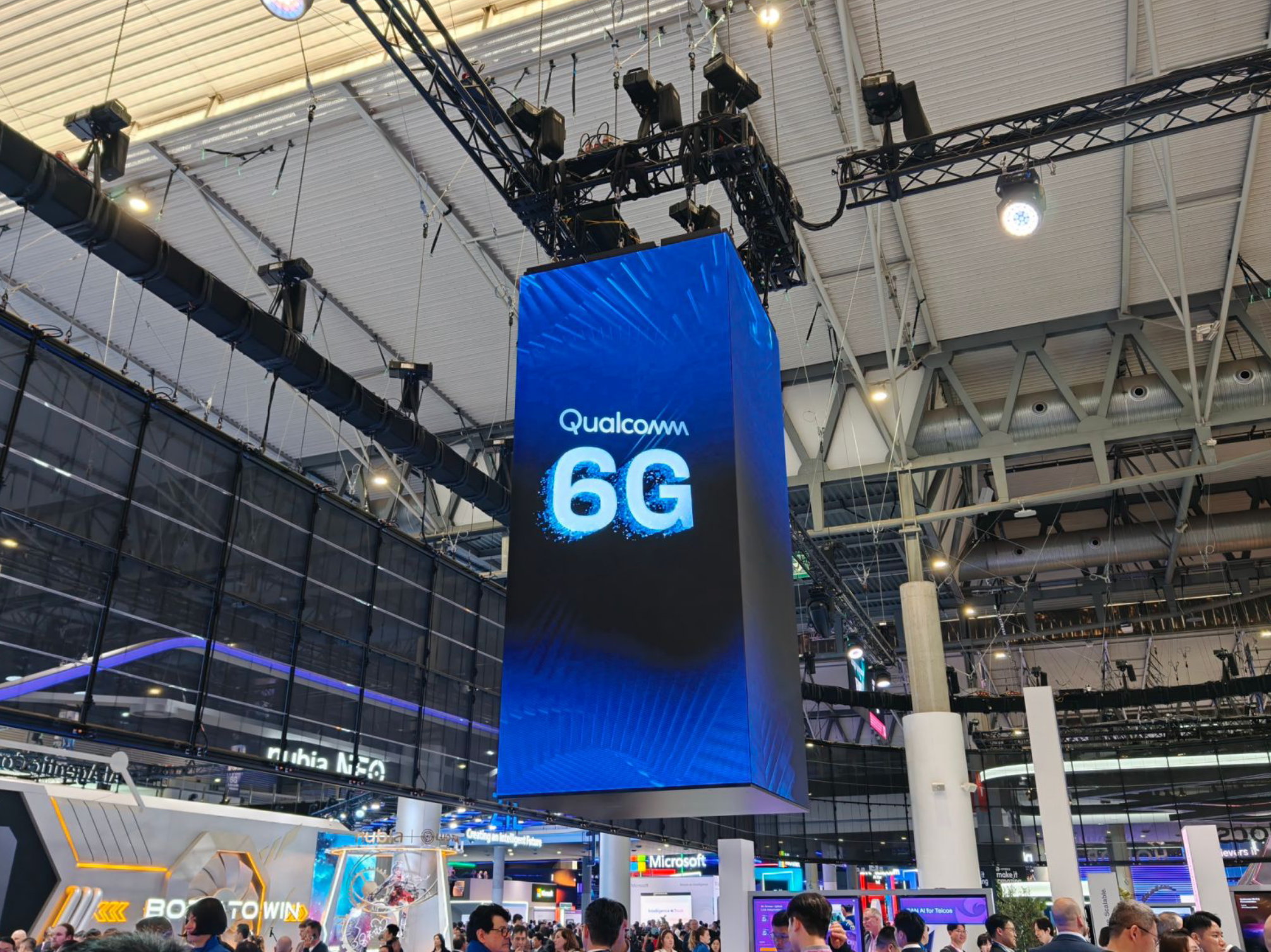 kaiyun-华为6G重磅登场，这回不再拼网速！